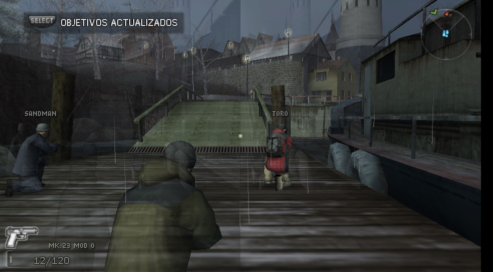 User screenshot of game