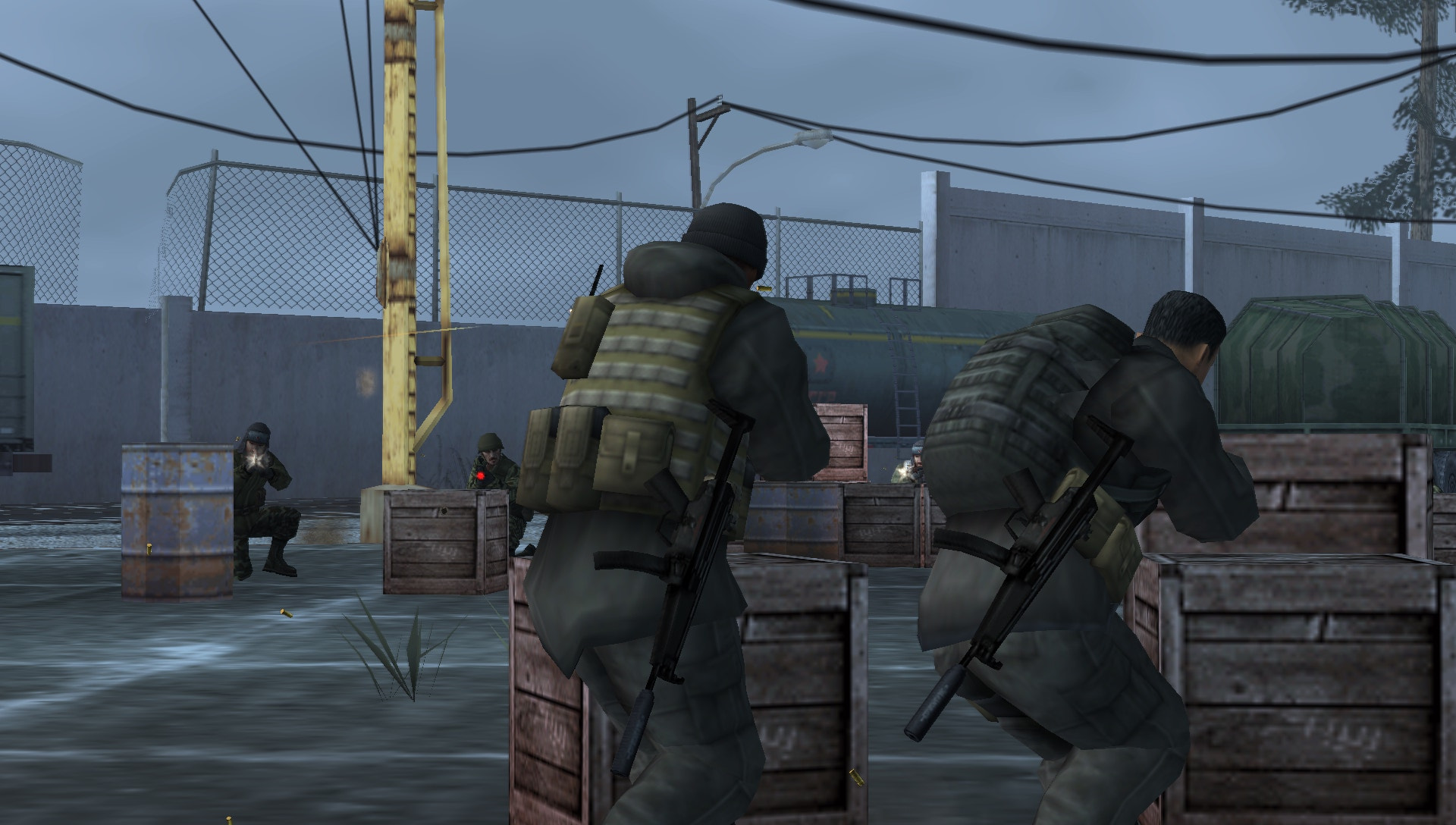 User screenshot of game
