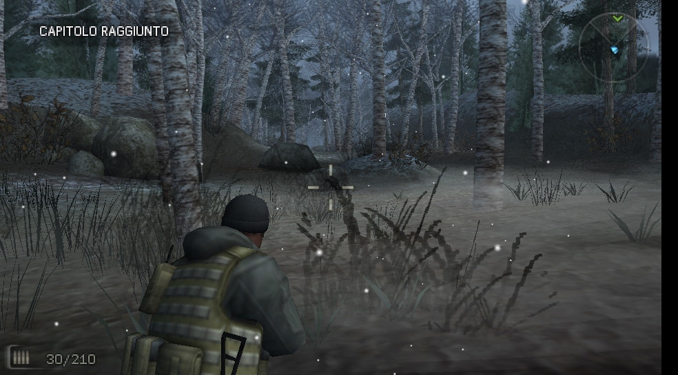 User screenshot of game