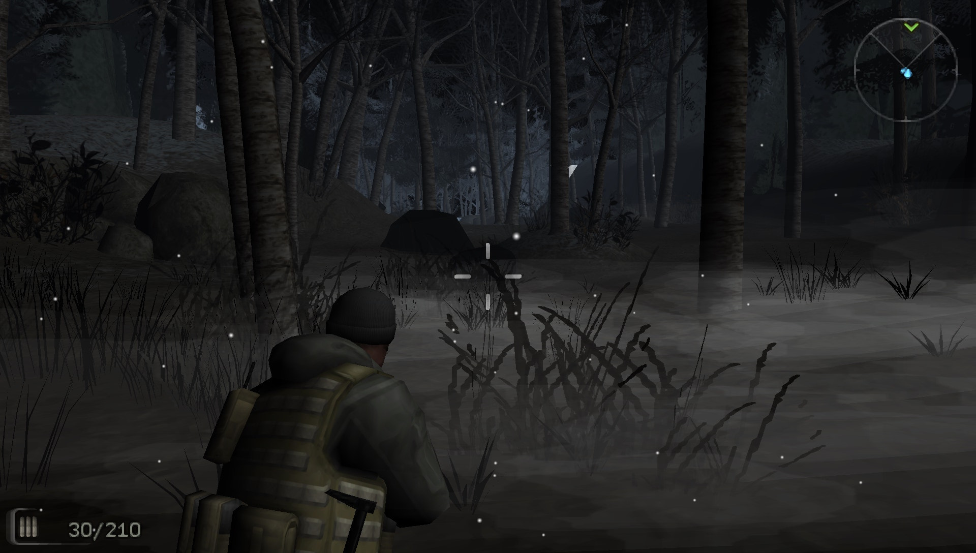 User screenshot of game