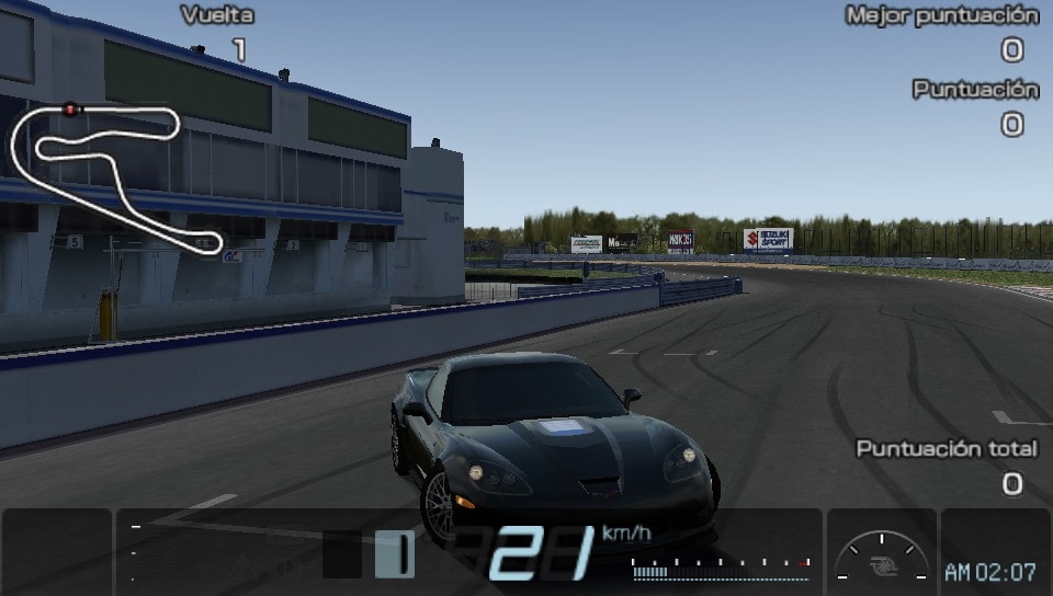 Gran Turismo 4 PPSSPP Download –  PPSSPP