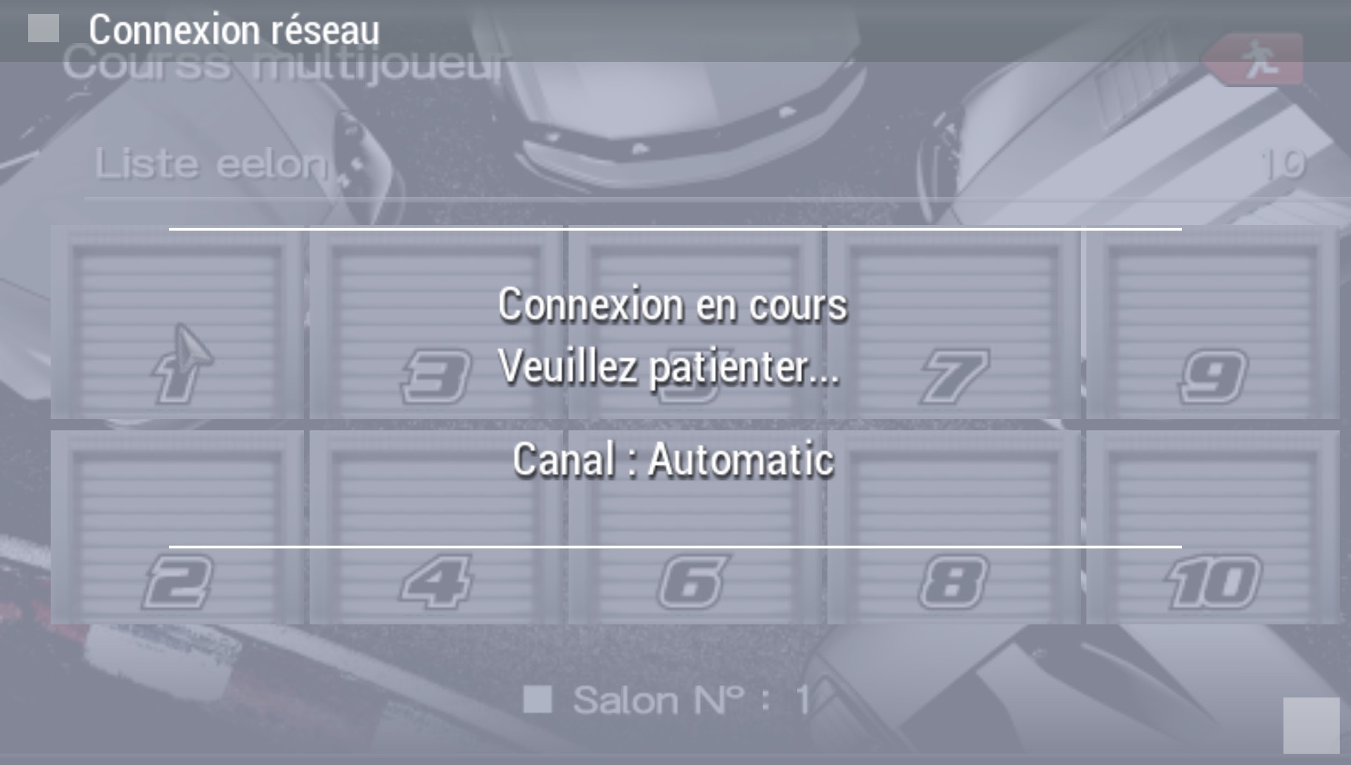 User screenshot of game
