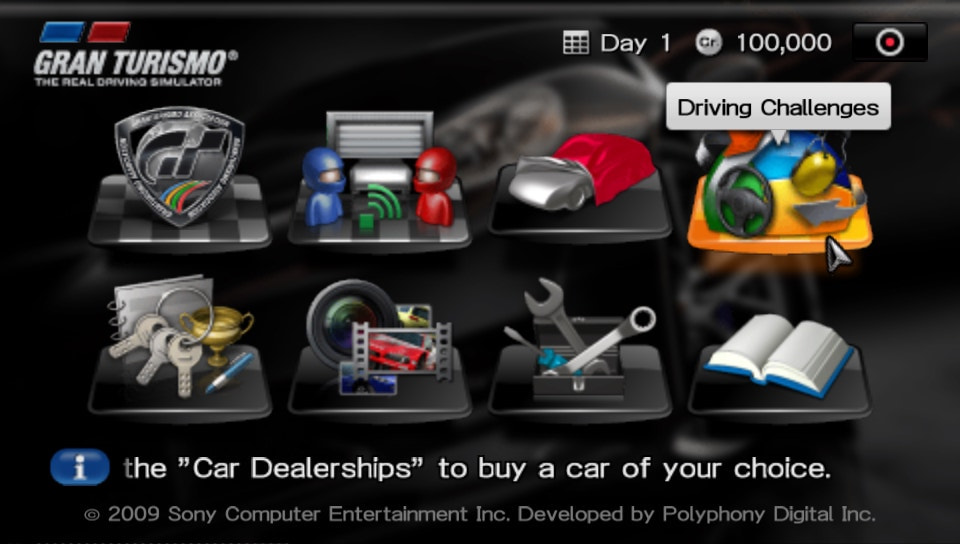 User screenshot of game