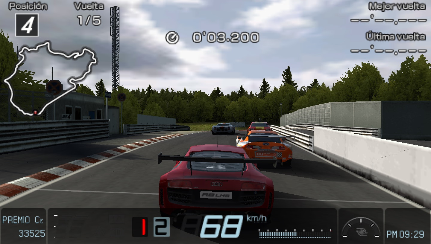 User screenshot of game