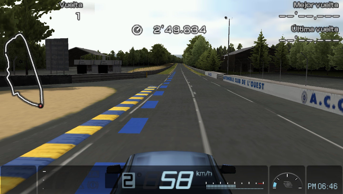 User screenshot of game
