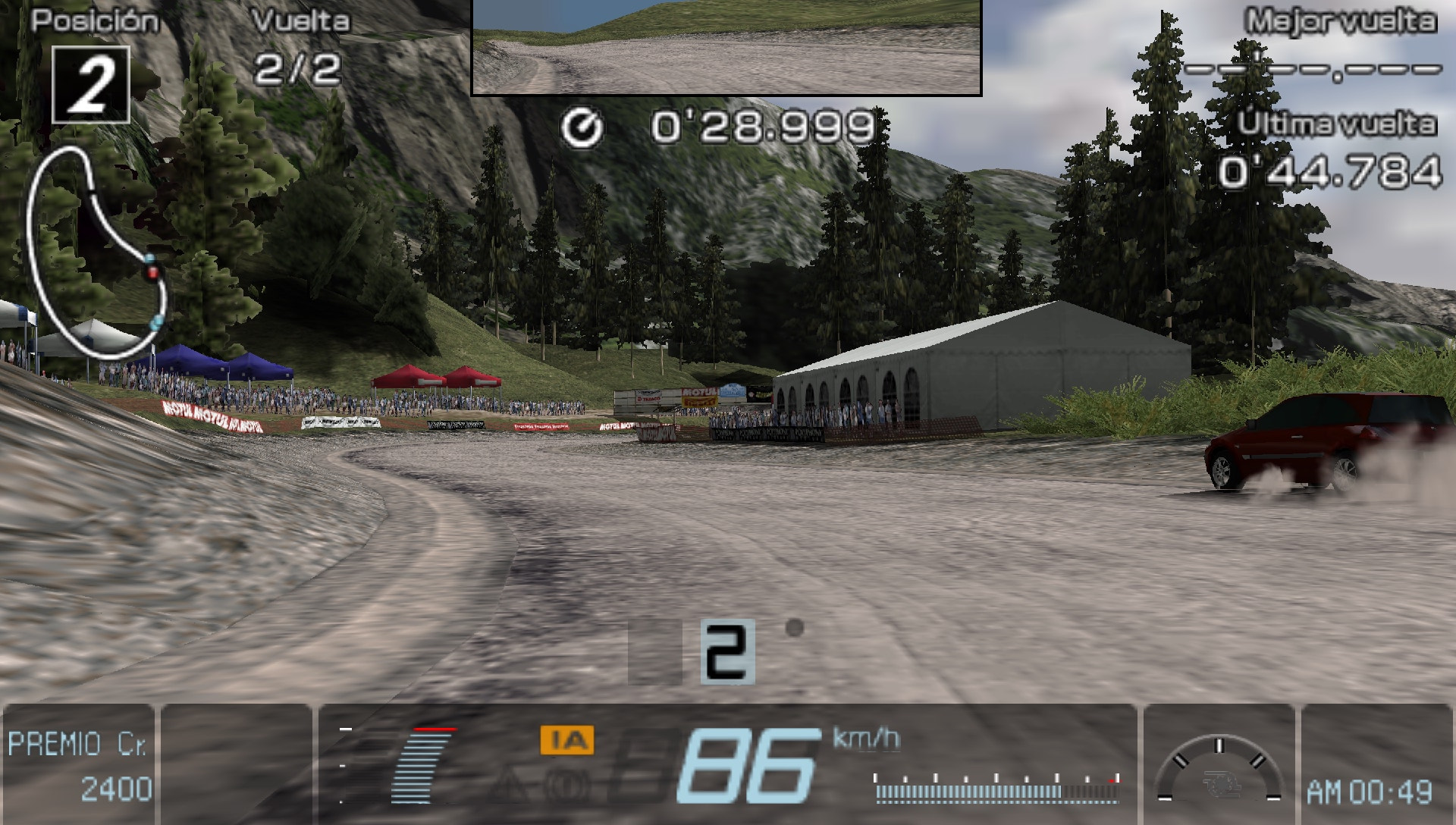 User screenshot of game