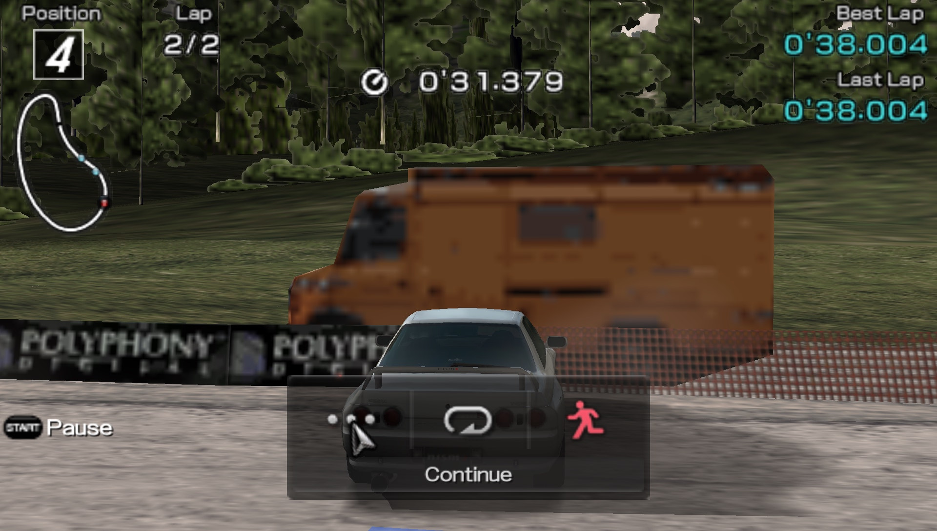 User screenshot of game