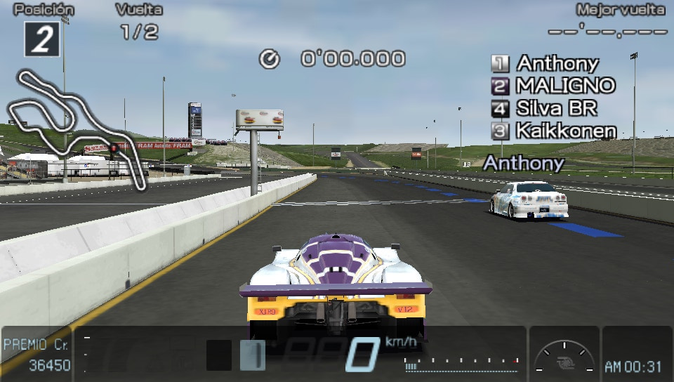 User screenshot of game