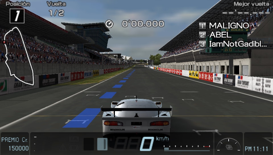 User screenshot of game