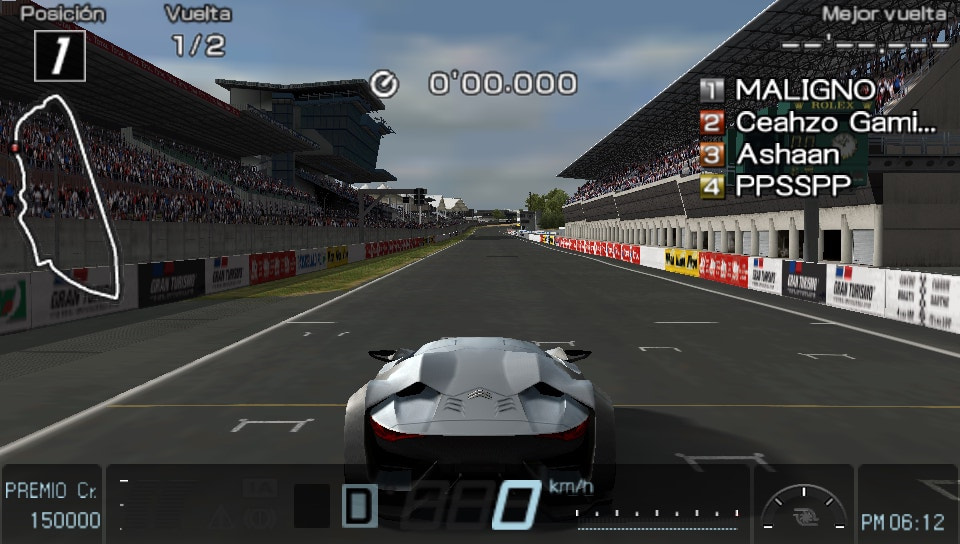 User screenshot of game