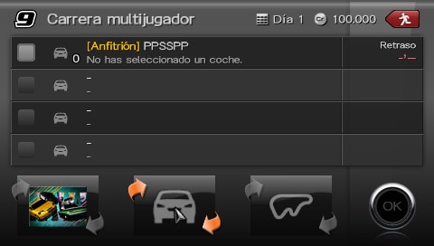 User screenshot of game