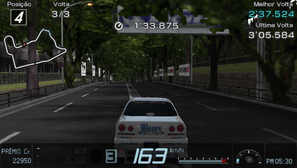 User screenshot of game