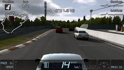 User screenshot of game