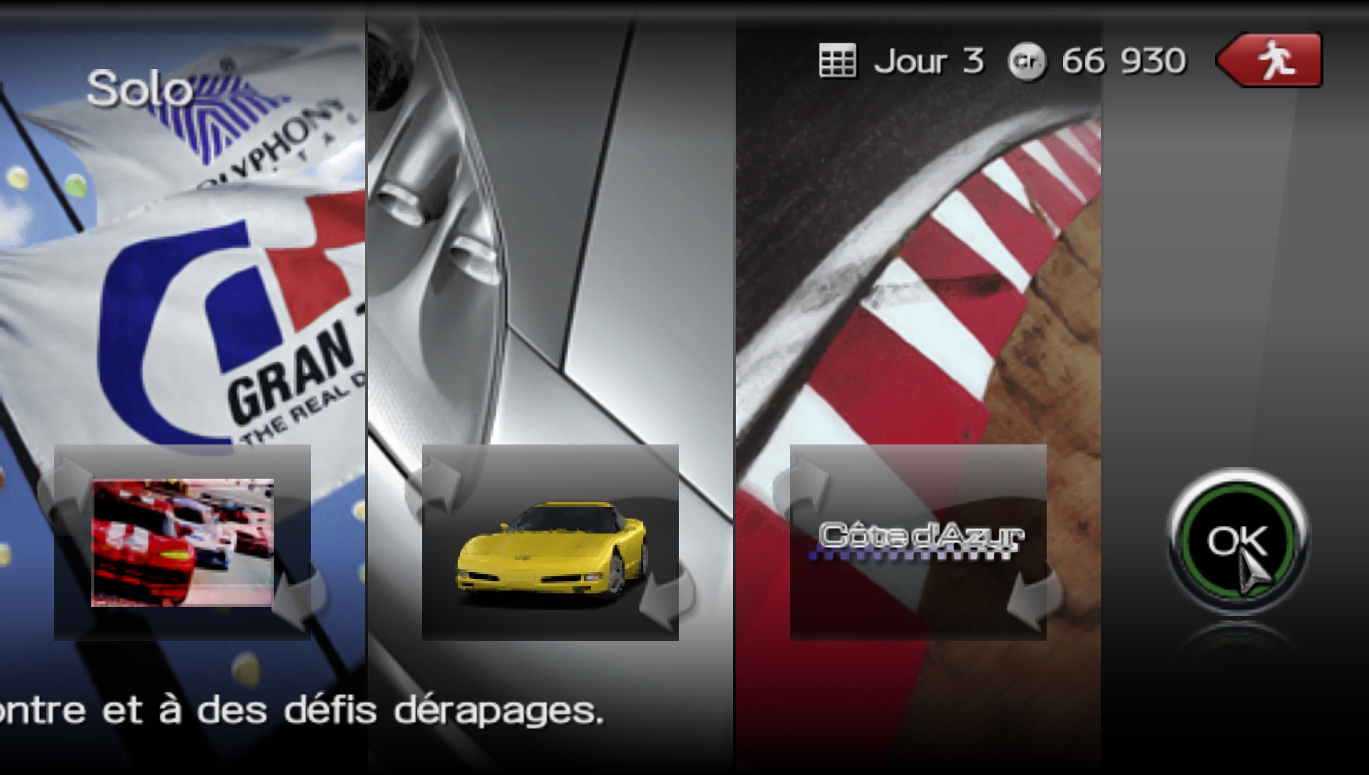 User screenshot of game