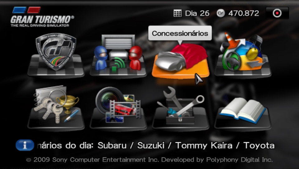 User screenshot of game