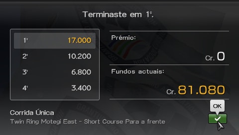 User screenshot of game