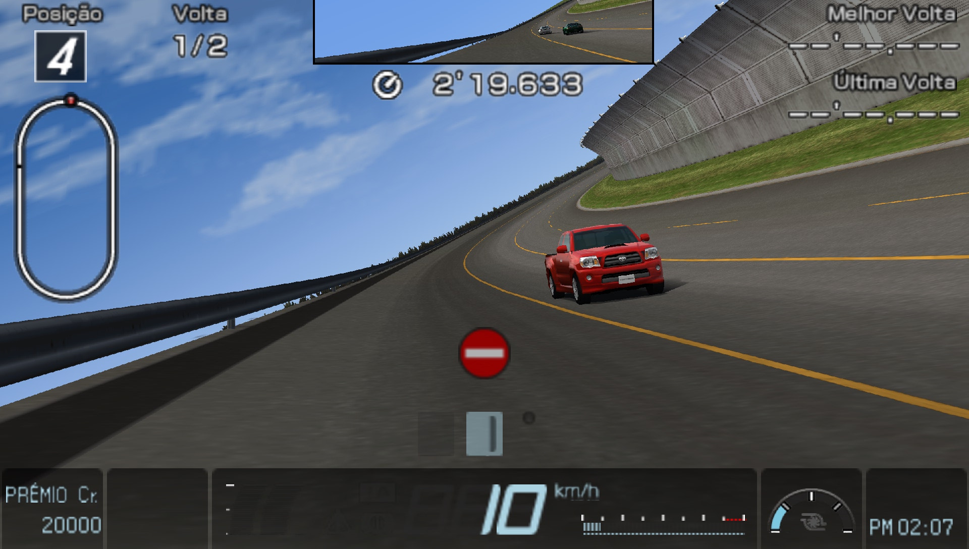 User screenshot of game