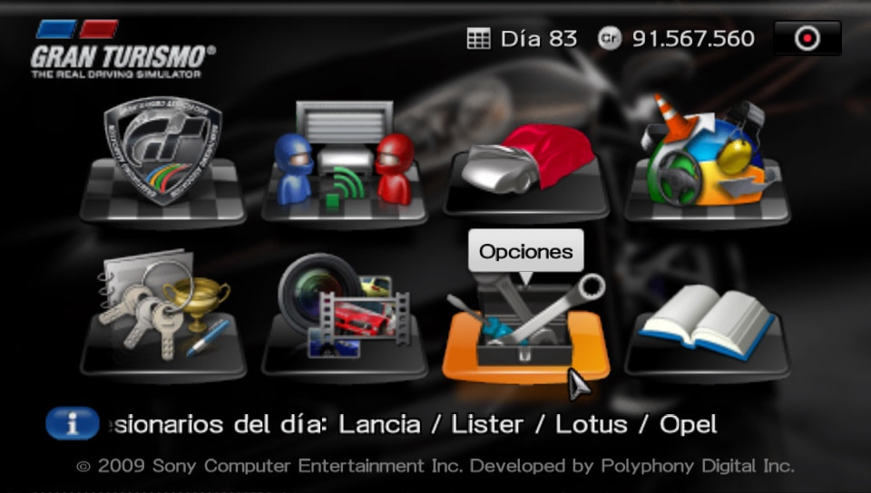 User screenshot of game