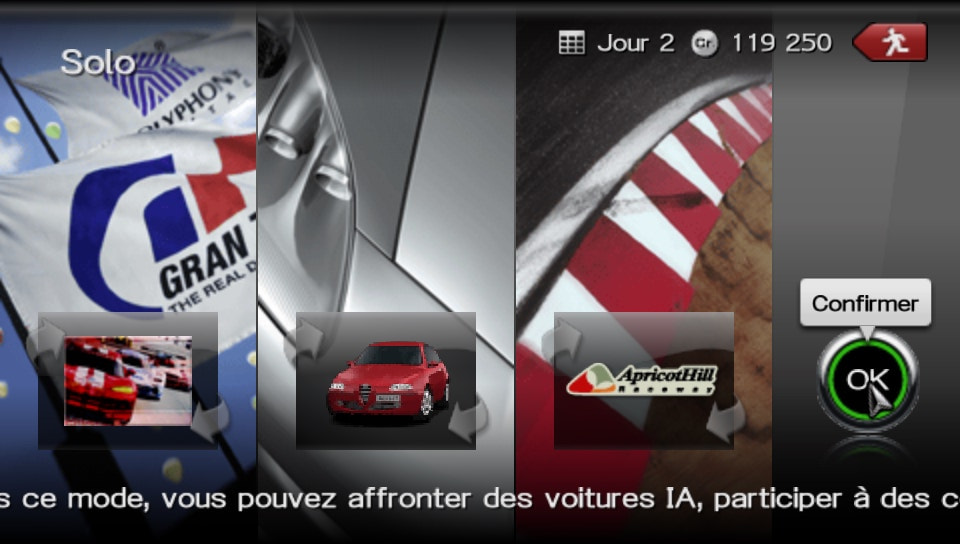 User screenshot of game