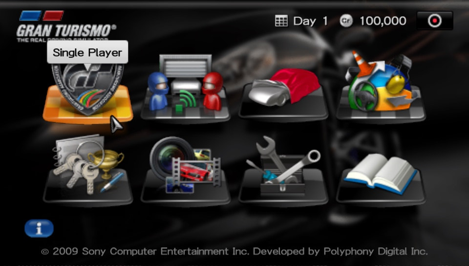 User screenshot of game