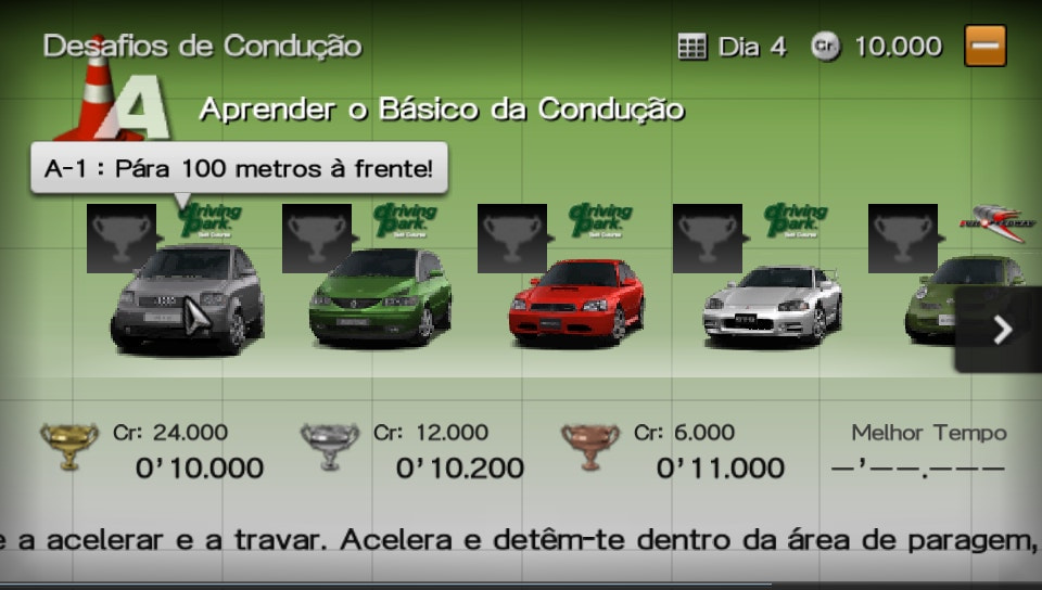 User screenshot of game