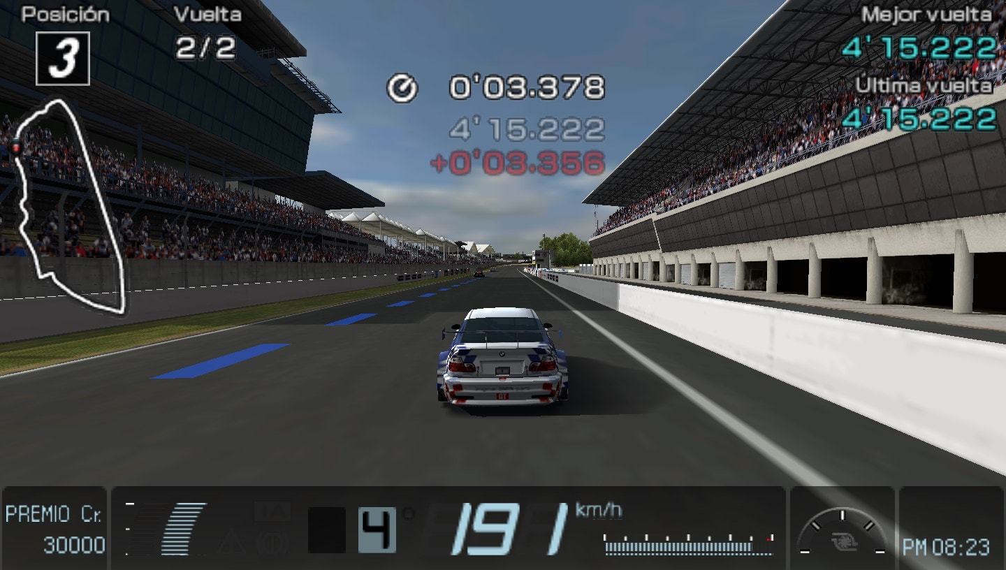 User screenshot of game