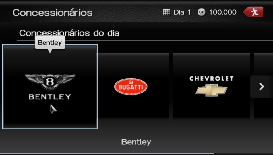 User screenshot of game