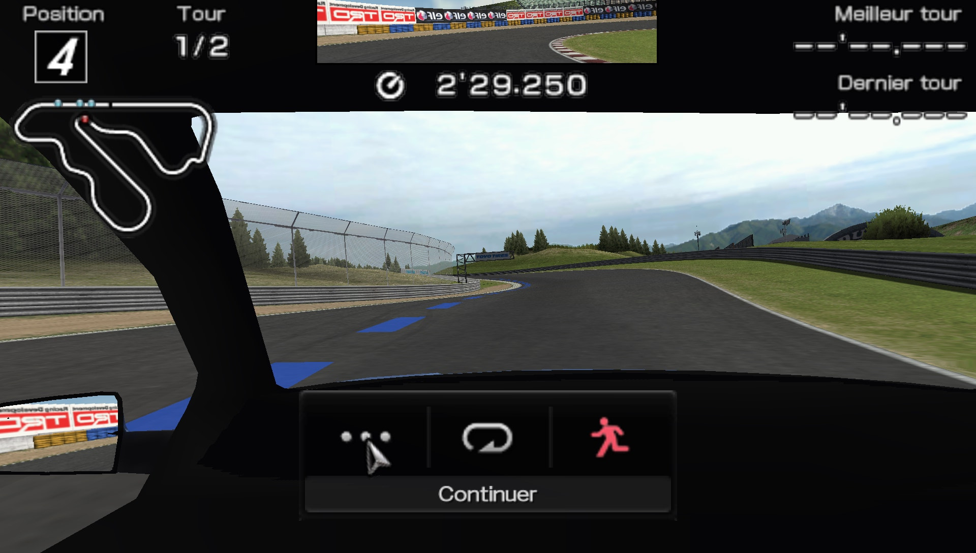User screenshot of game
