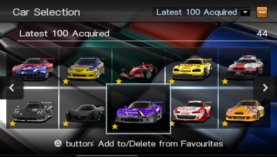 User screenshot of game