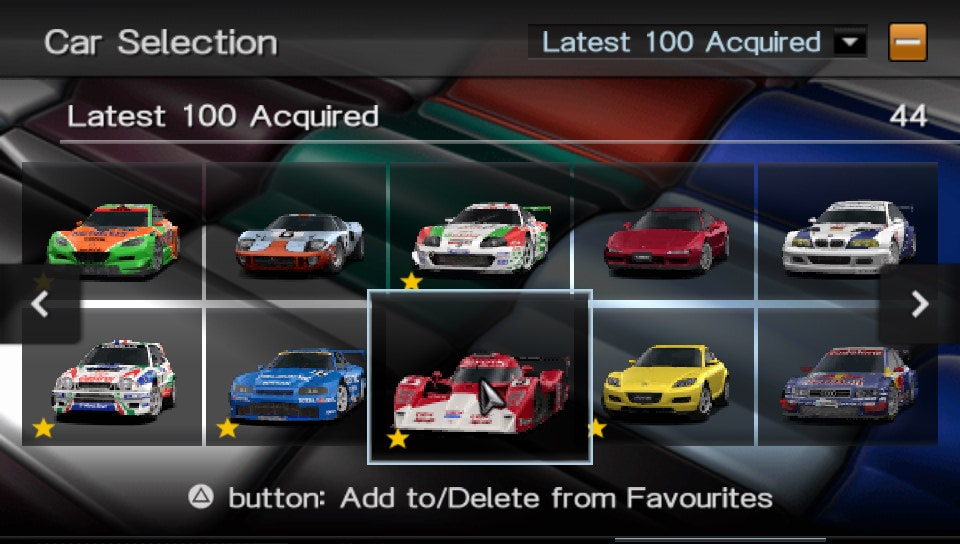 User screenshot of game