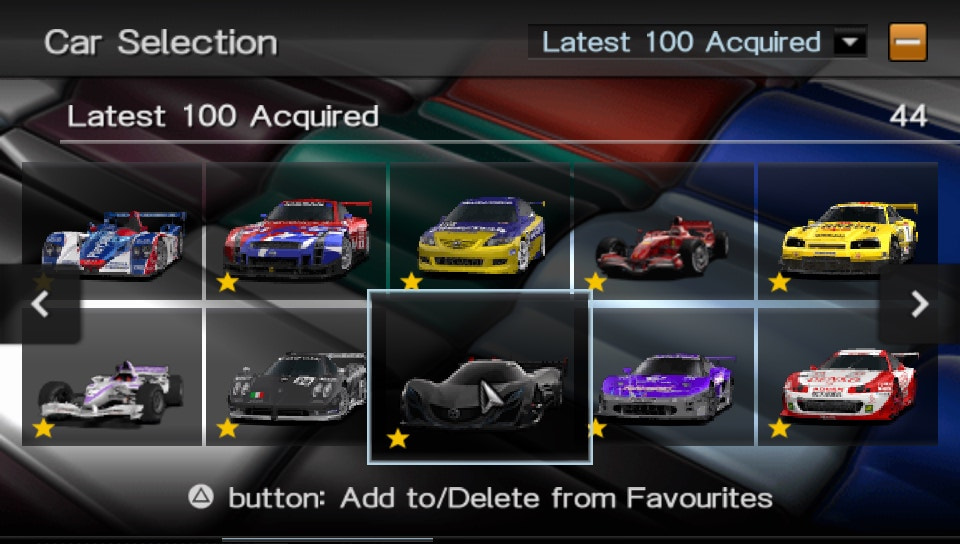 User screenshot of game