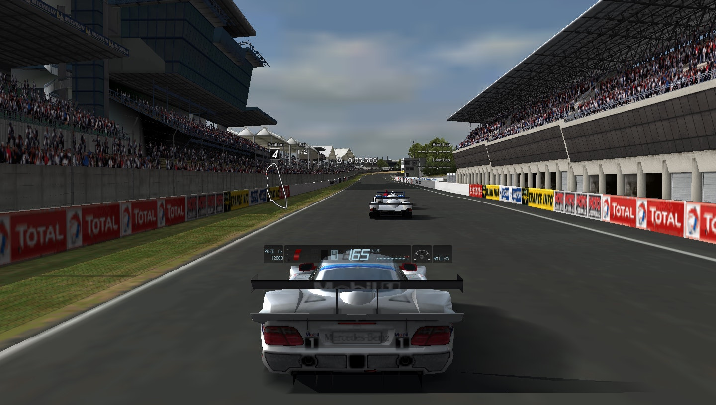 User screenshot of game