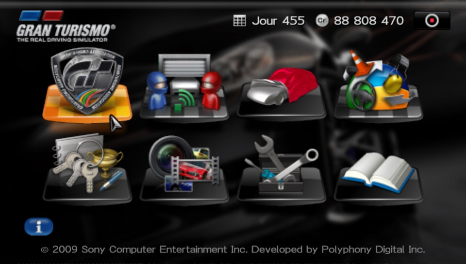 User screenshot of game