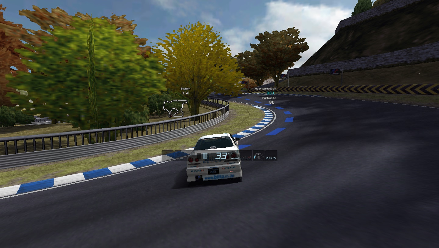 User screenshot of game