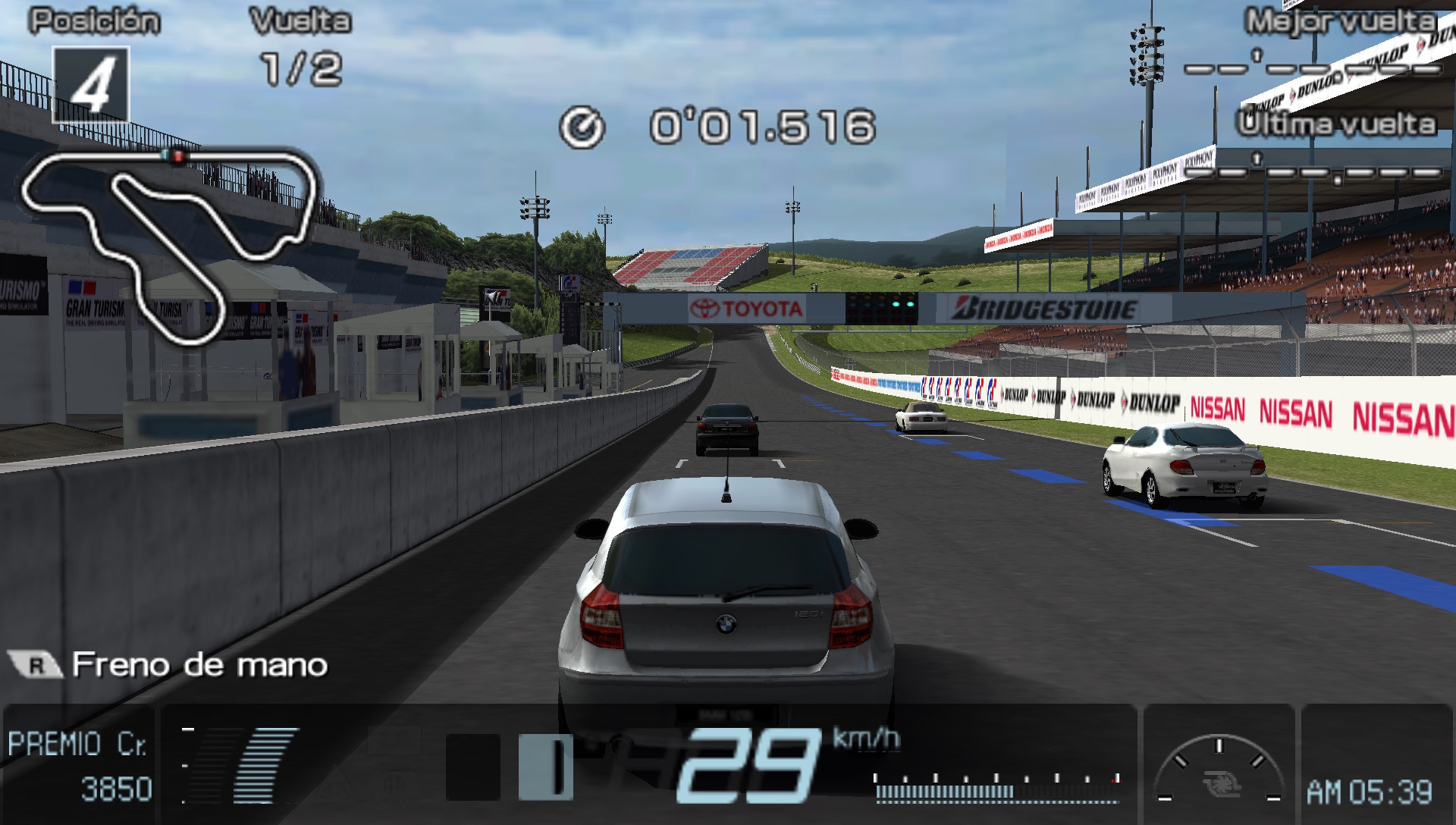 User screenshot of game