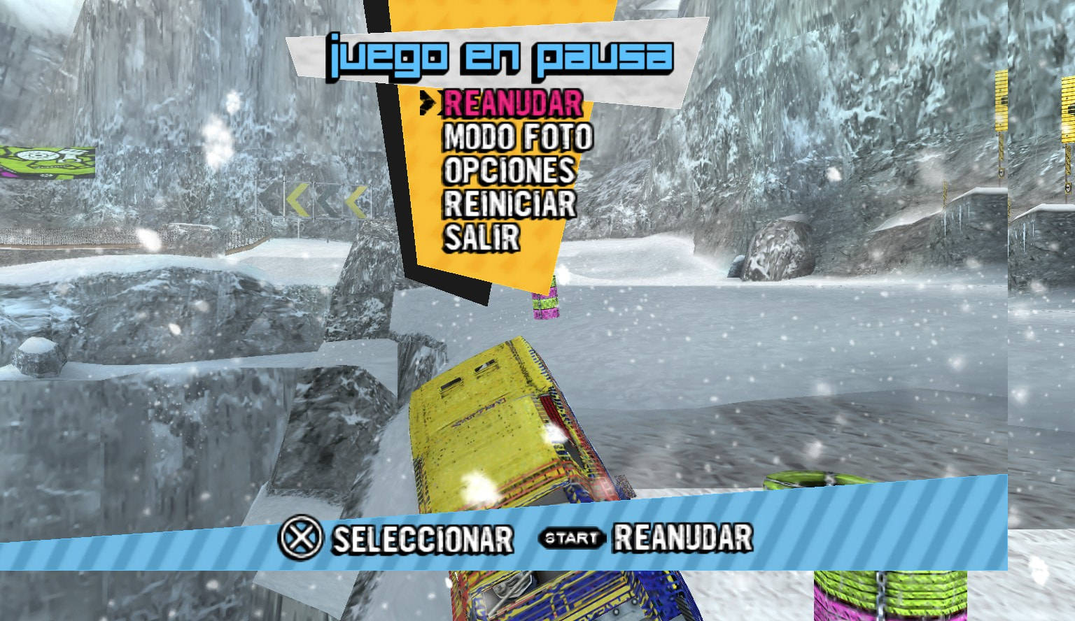 User screenshot of game