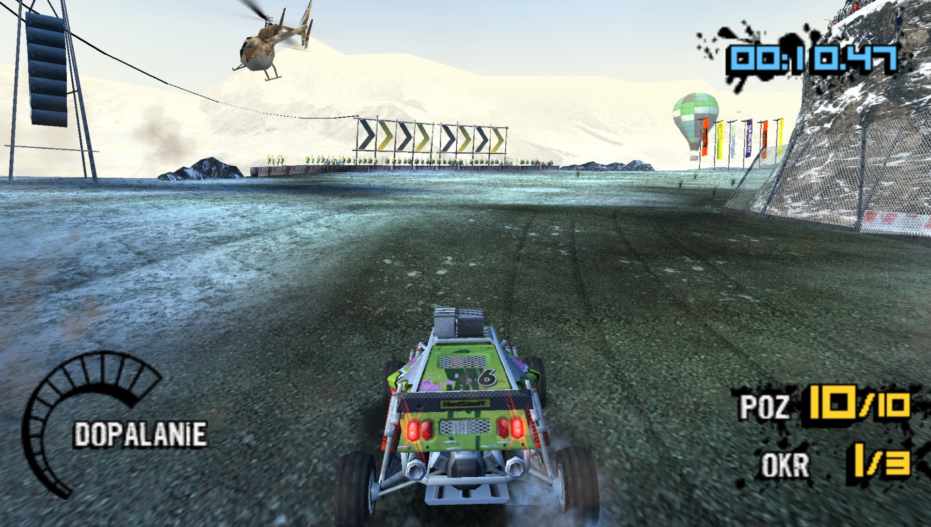 User screenshot of game