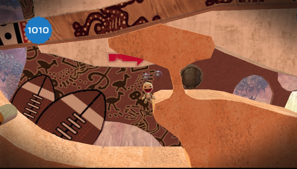 User screenshot of game