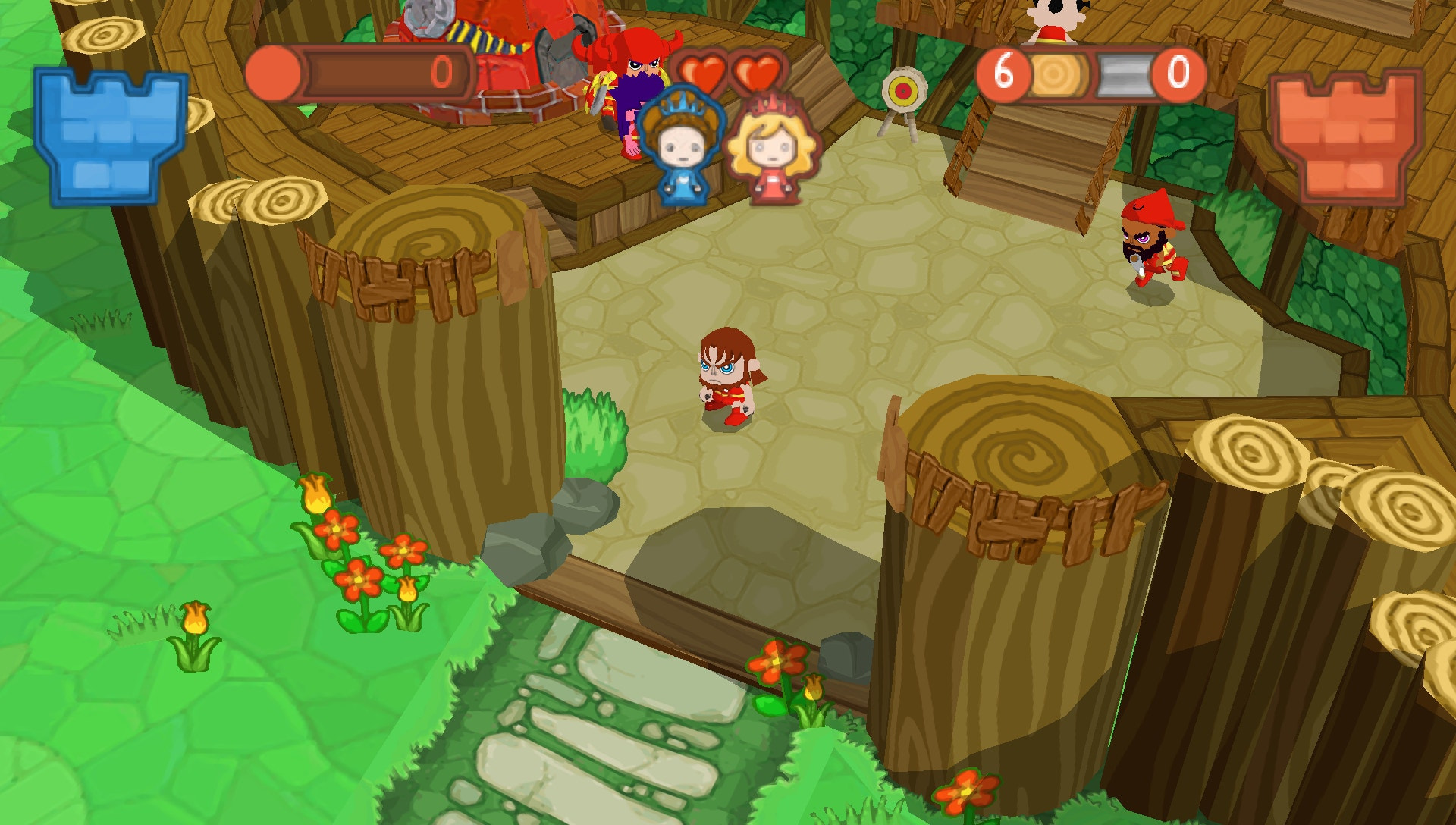 User screenshot of game
