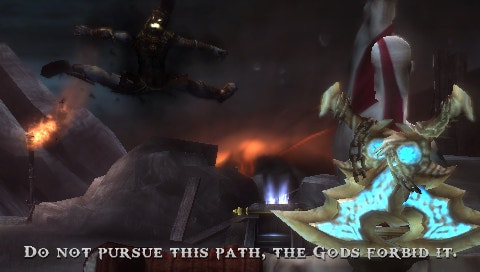 God of War: Ghost of Sparta v1 for PSP