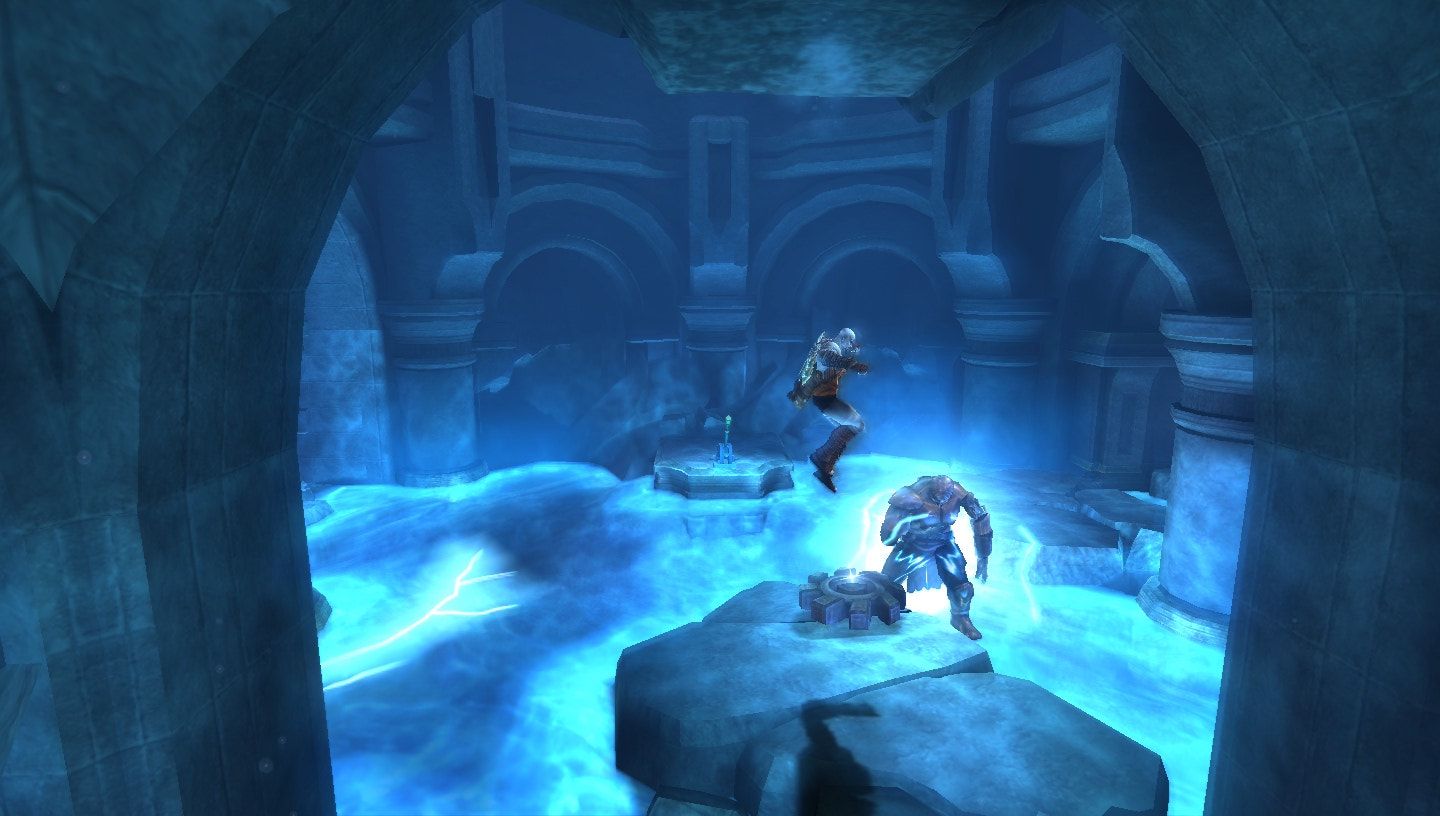 User screenshot of game