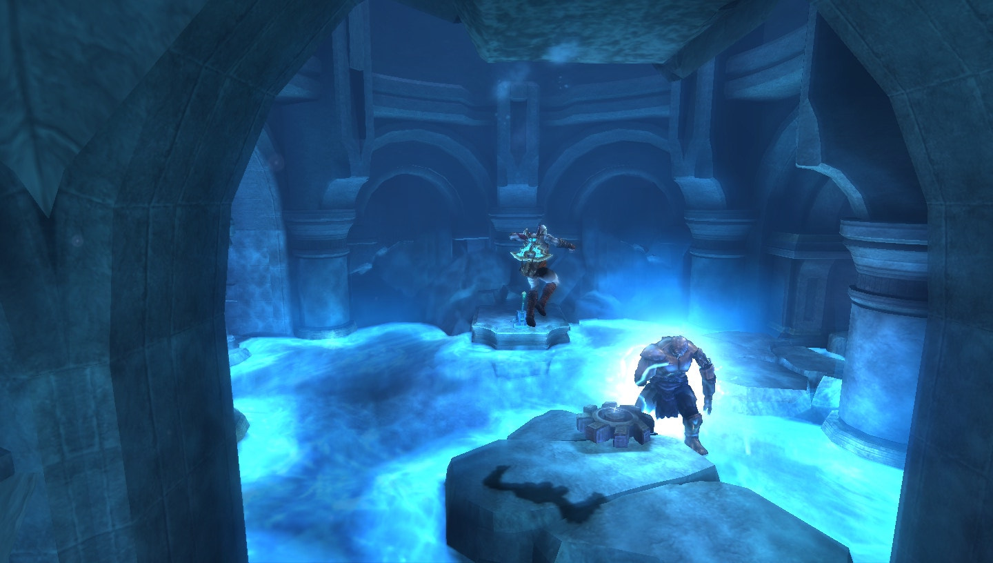 User screenshot of game