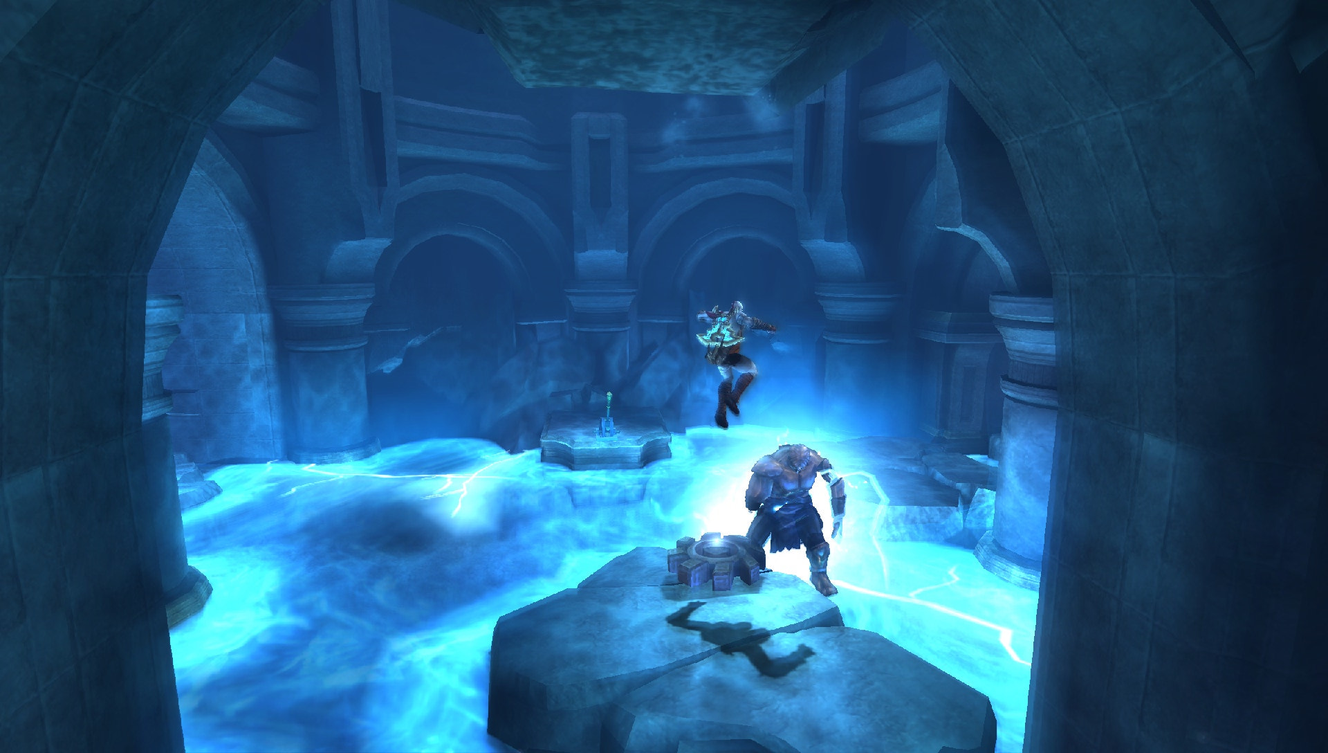 User screenshot of game