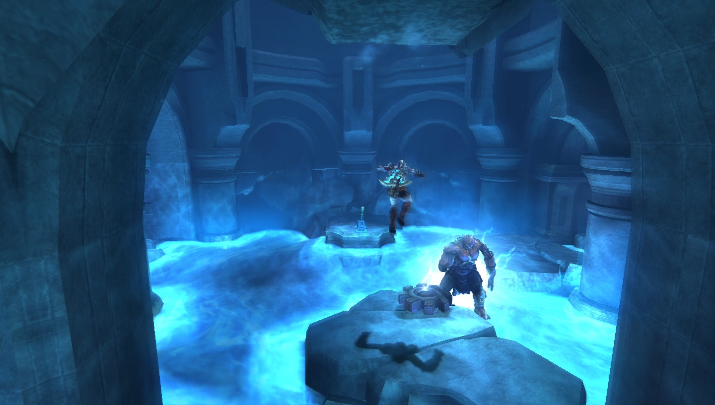 User screenshot of game