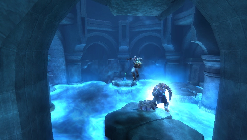 User screenshot of game
