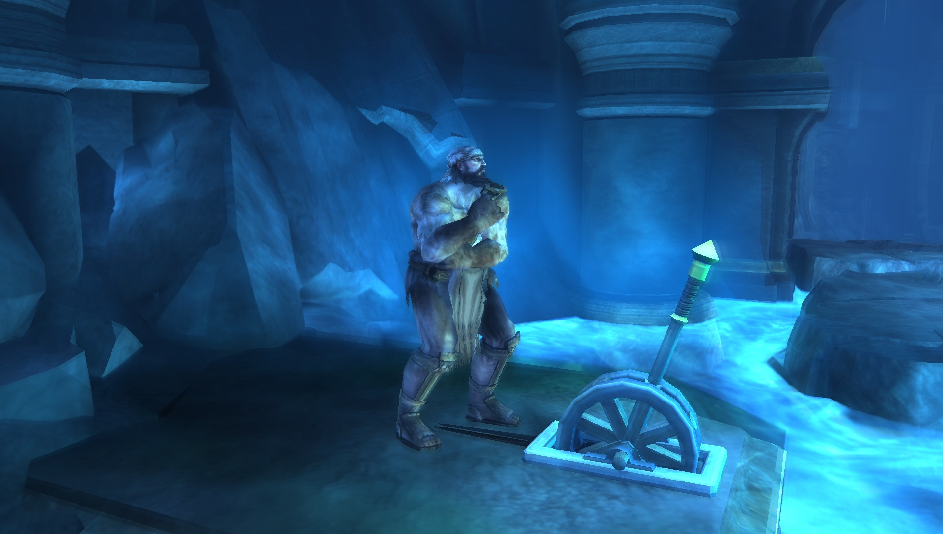 User screenshot of game