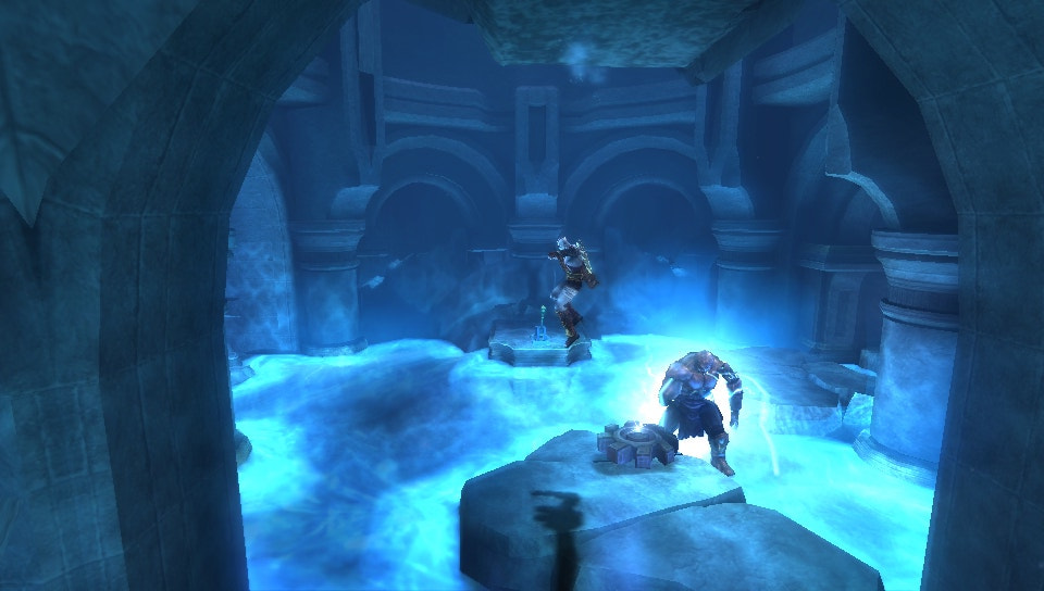 User screenshot of game