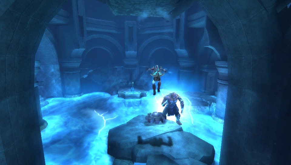 User screenshot of game