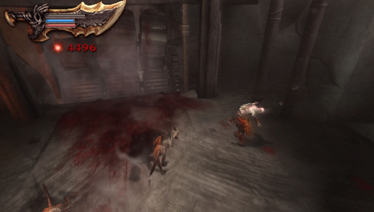 User screenshot of game