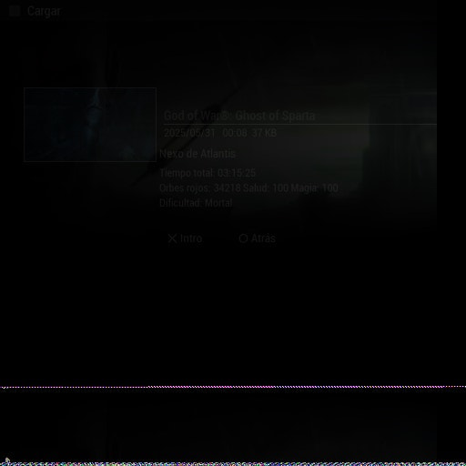User screenshot of game